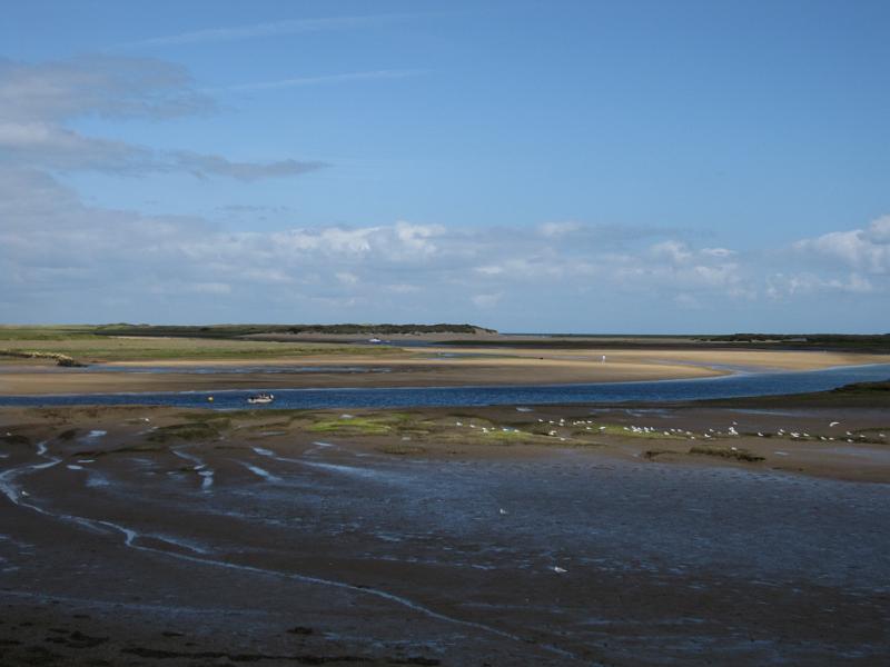 Burnham Overy Staithe Marshes.JPG
